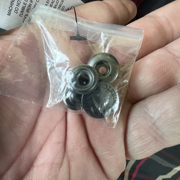 Pendleton Jacket Womens Medium Blk Water Resistant Rain Coat Plaid Liner 1328191 - Picture 12 of 16